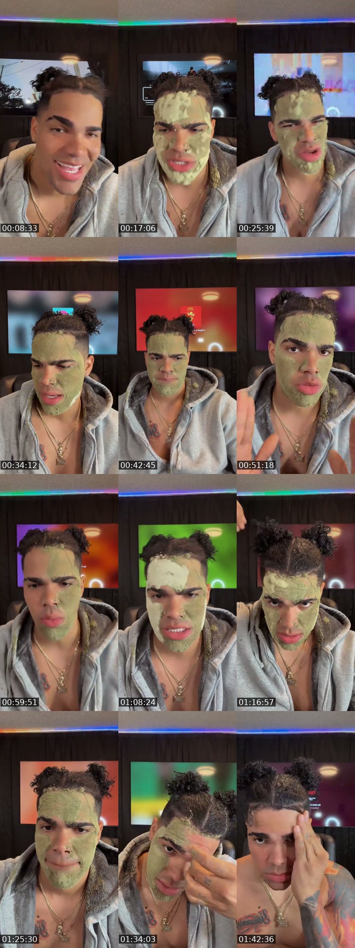 TikTok live: Lets Go LIVE! by @amightydeamazon