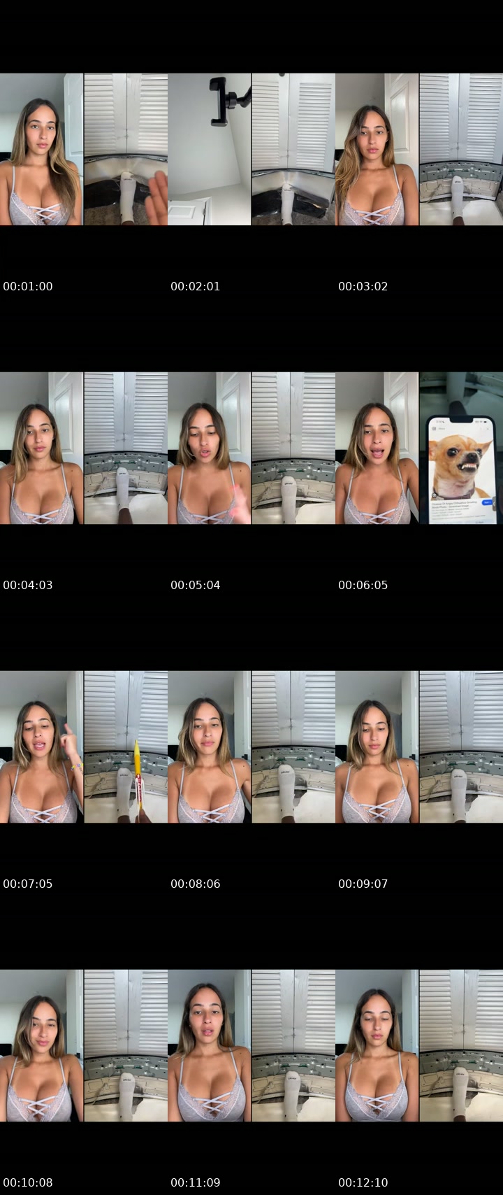 TikTok live: Only us 🍒 by @itsmebrianagirl