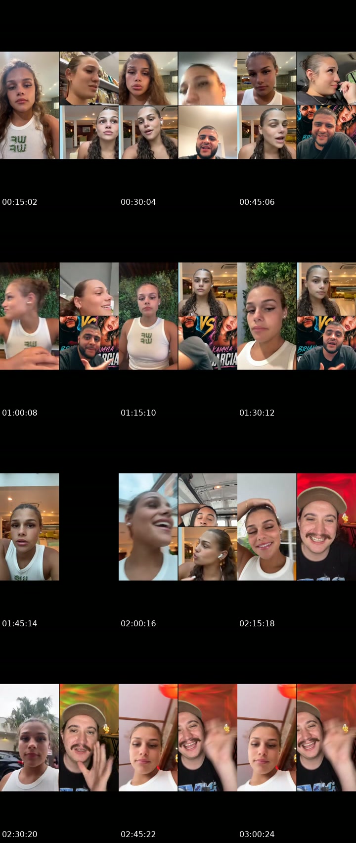 TikTok live: Mentioned you👑 by @kolyzagarcia