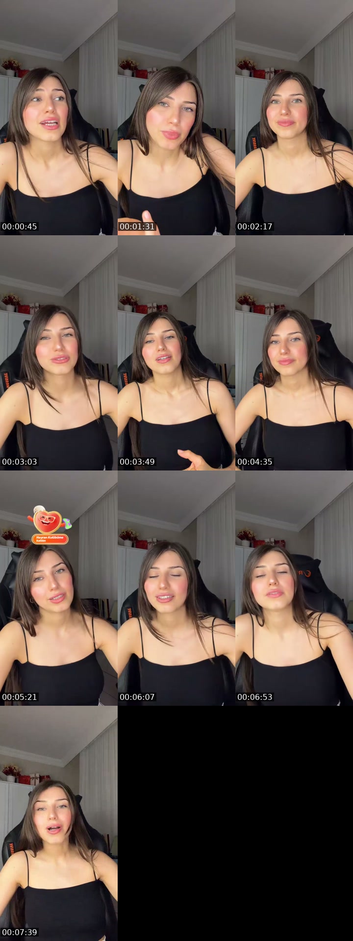 @melikeozkorkmaz TikTok live from 2026-07-06