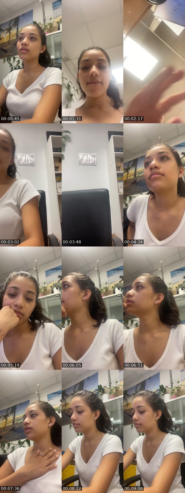 TikTok live: 🤪 by @cristina05mendoza