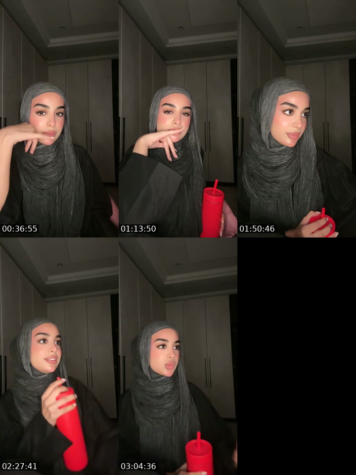 @be.glowish Kuwait TikTok live from 2026-07-06