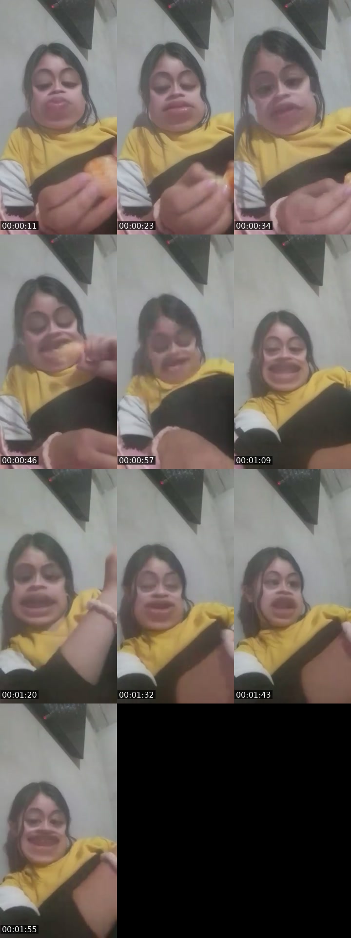 TikTok live: holasssss by @yeni_924
