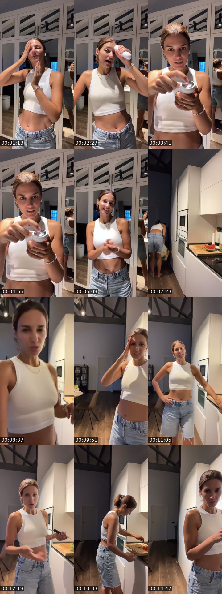 TikTok live: Leben in Spanien 🇪🇸 by @bea_stojanovic