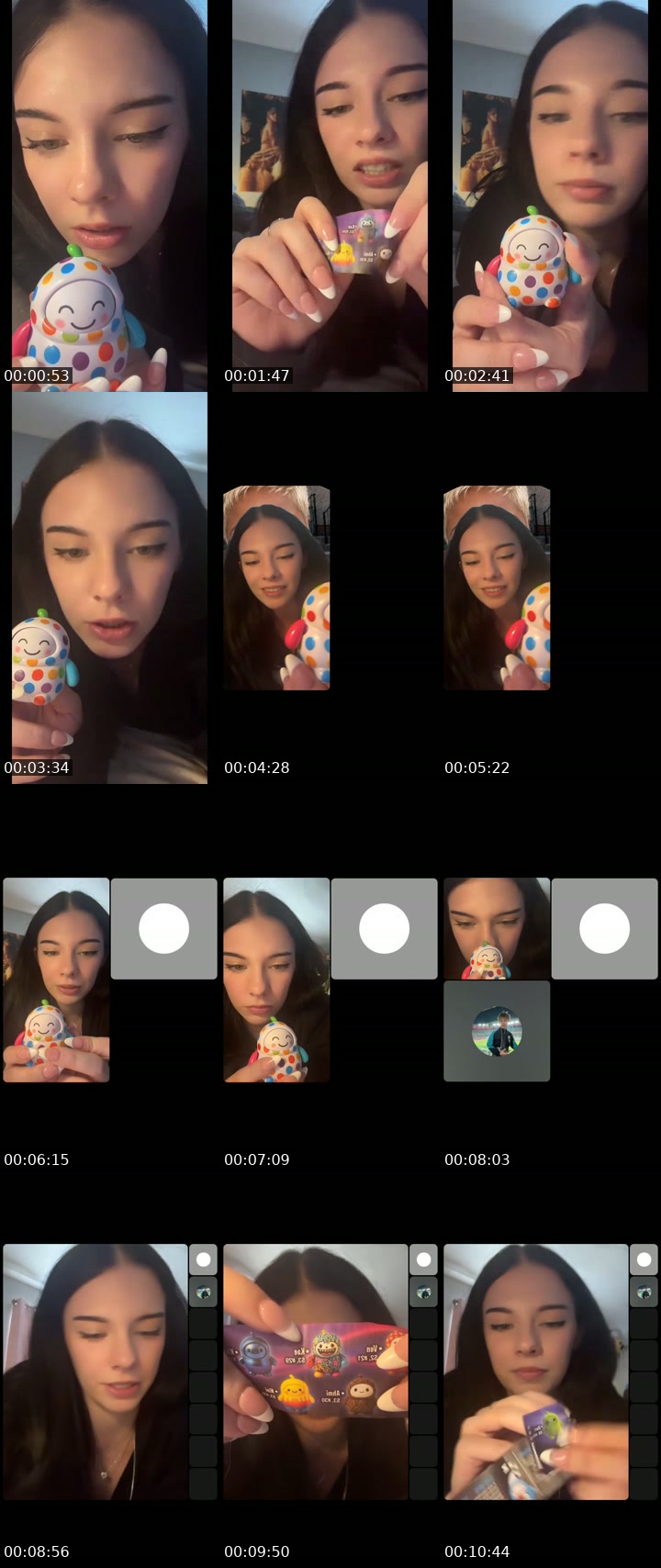 TikTok live: hiii by @sparklyprettyglitterfart