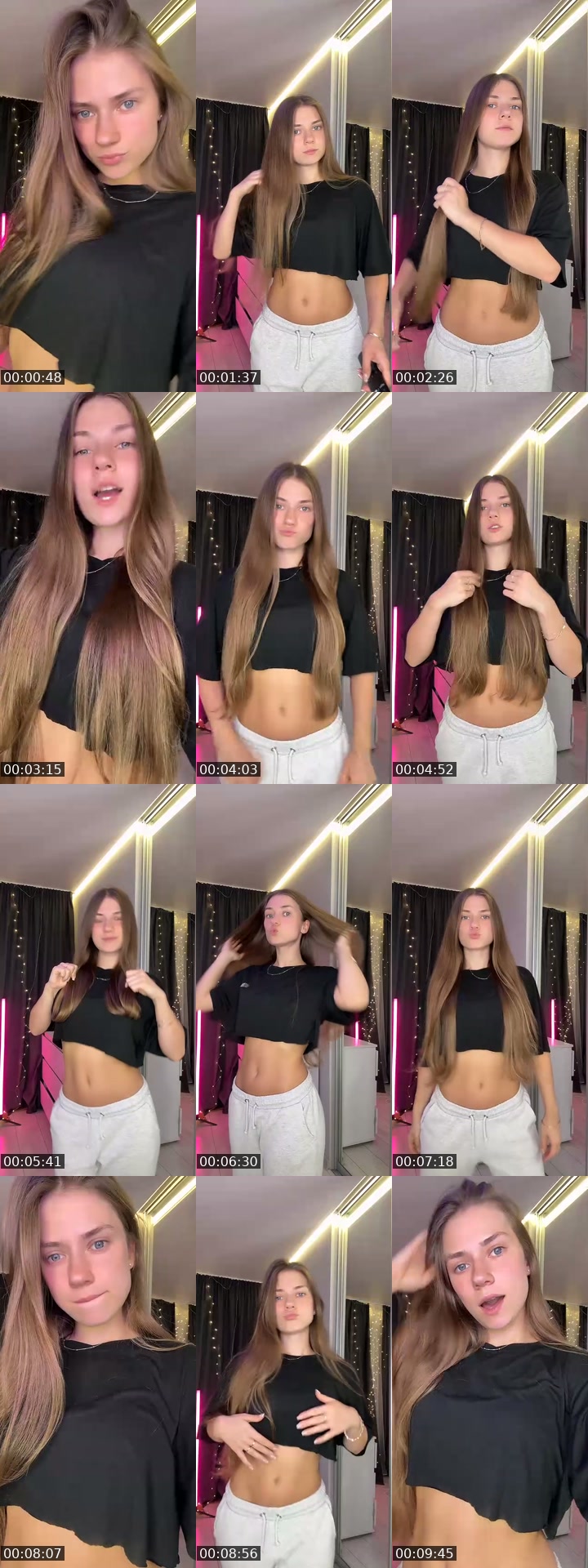 @miss.selinka TikTok live from 2026-07-06
