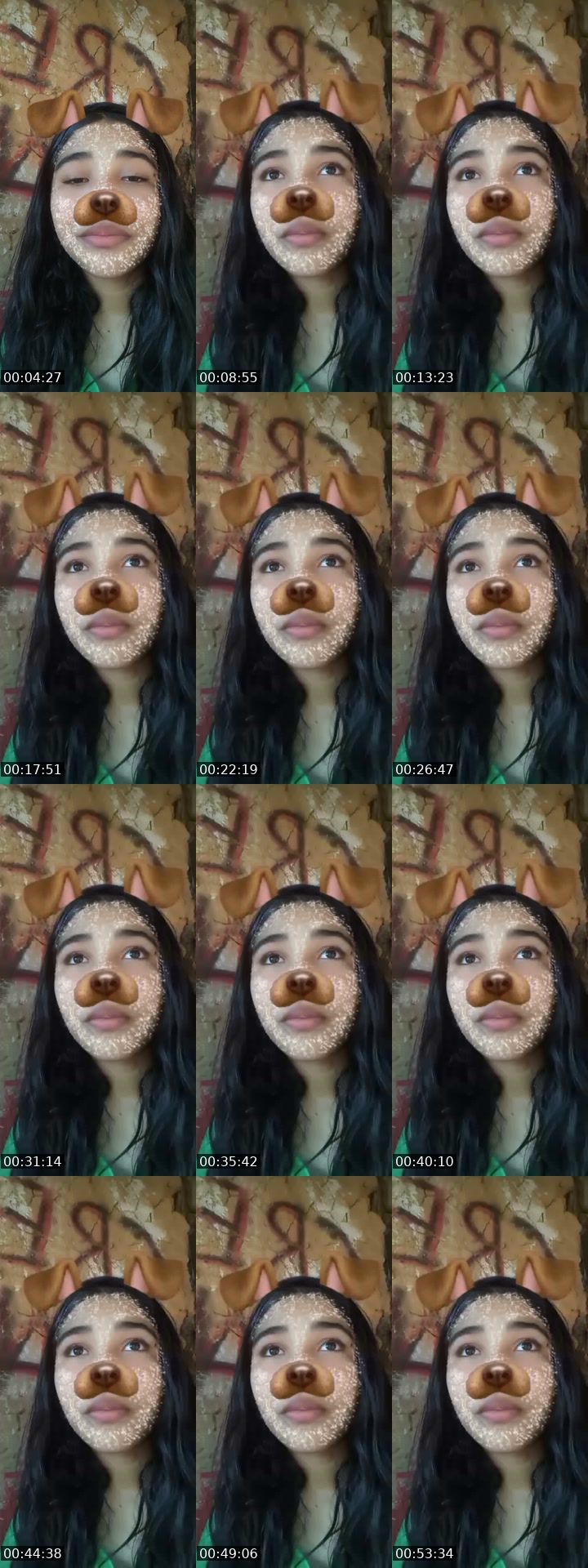TikTok live: 1 GALÁXIA PODE PEDIR OQ QUISER by @myriah_zinha.influencer