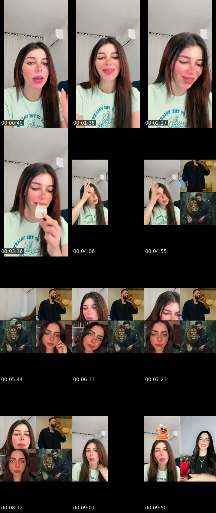@bellaadeeb TikTok live from 2026-07-06