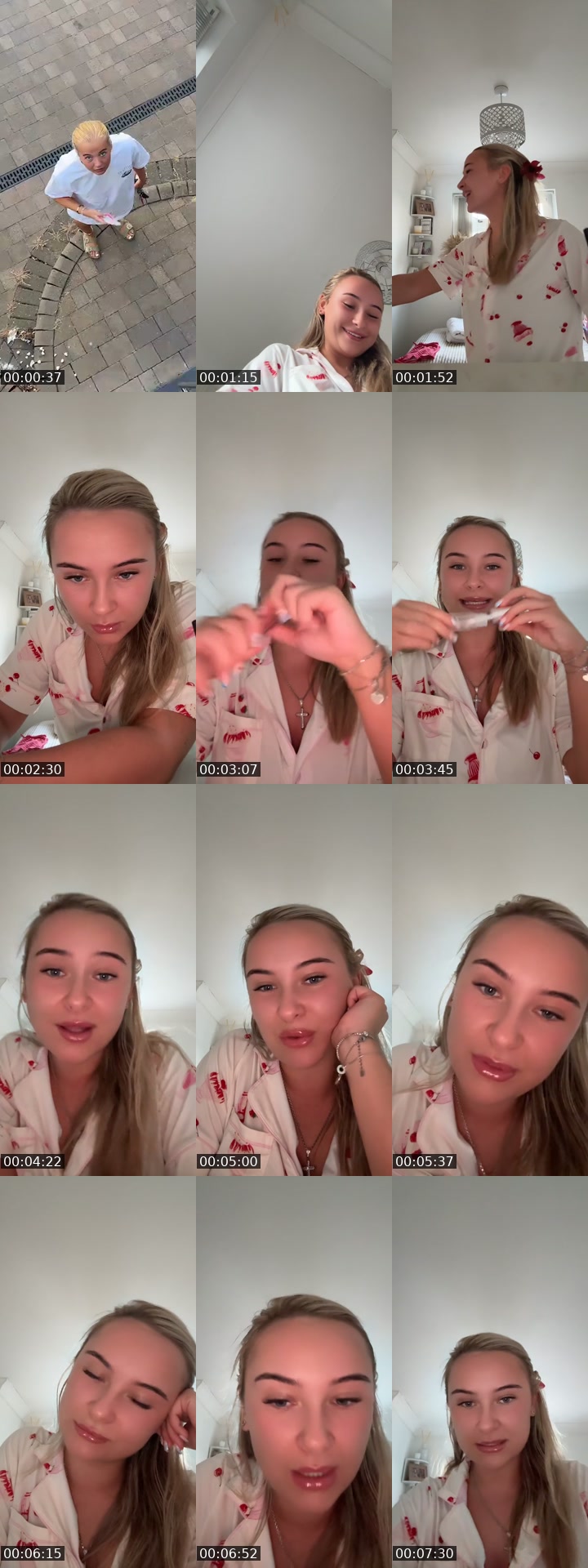 TikTok live: Giveaway Winner😝 by @sumandmylie