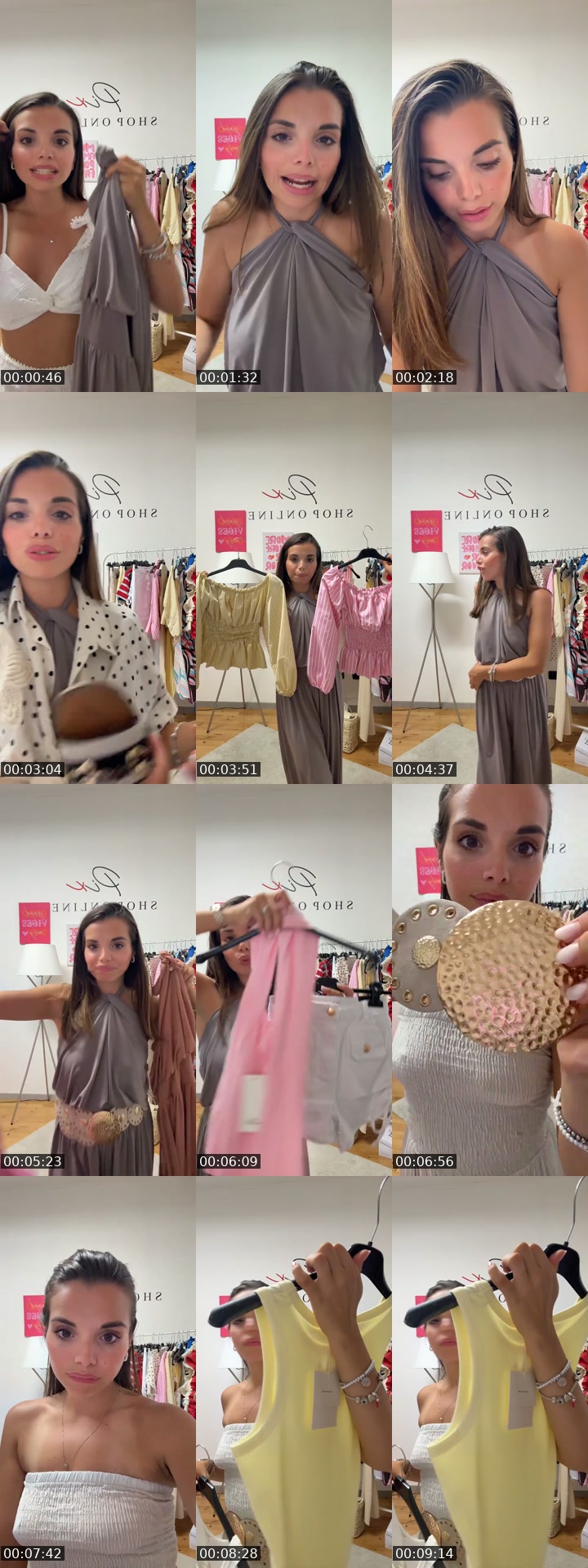TikTok live: Buonasera ❤️ by @mariapiacuomo17