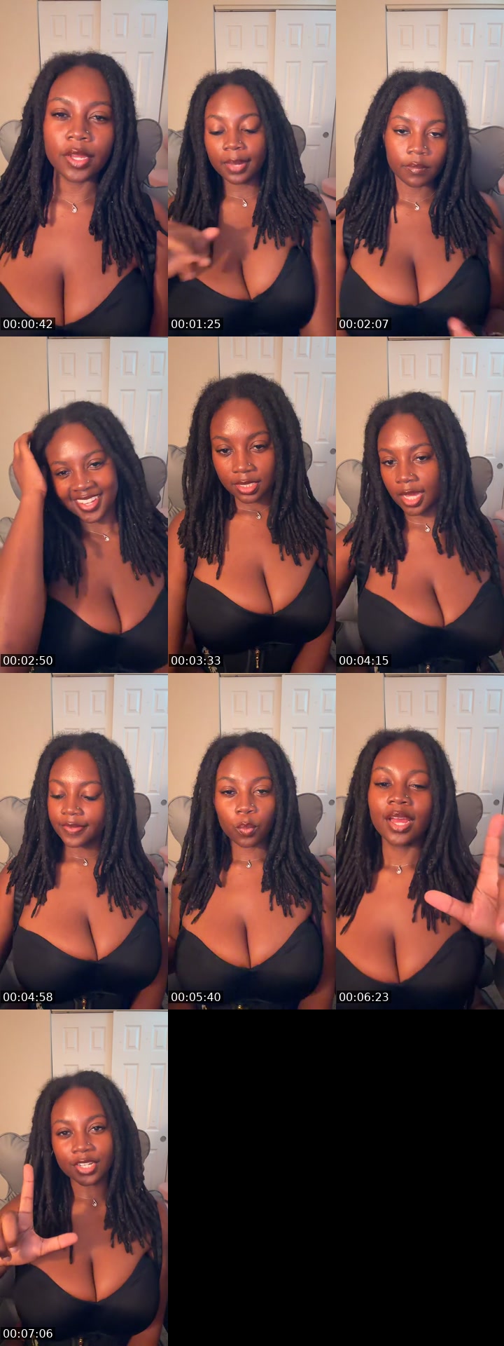 TikTok live: Focus on mommy😵‍💫🧎‍♂️ by @aya.dreamsxo