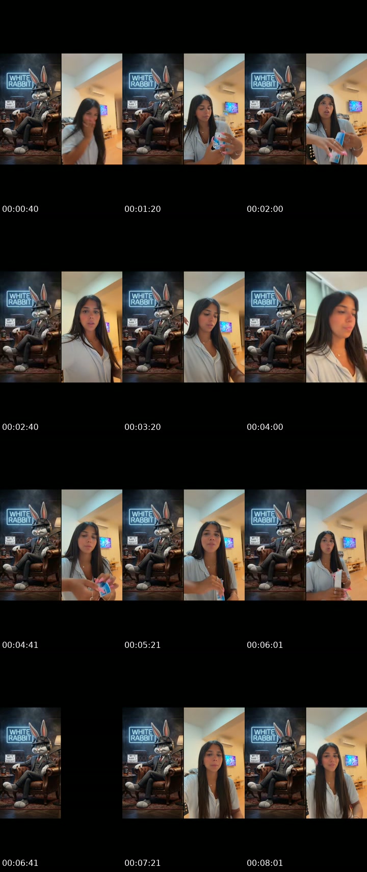TikTok live: B by @davidandgolayet