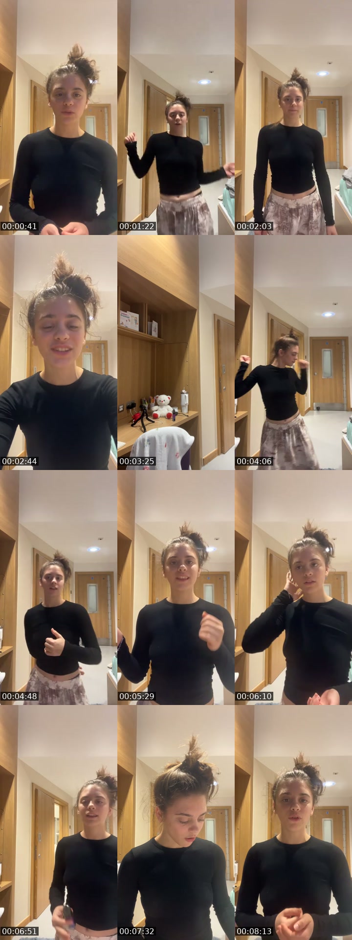 TikTok live: Music by @avalinvests