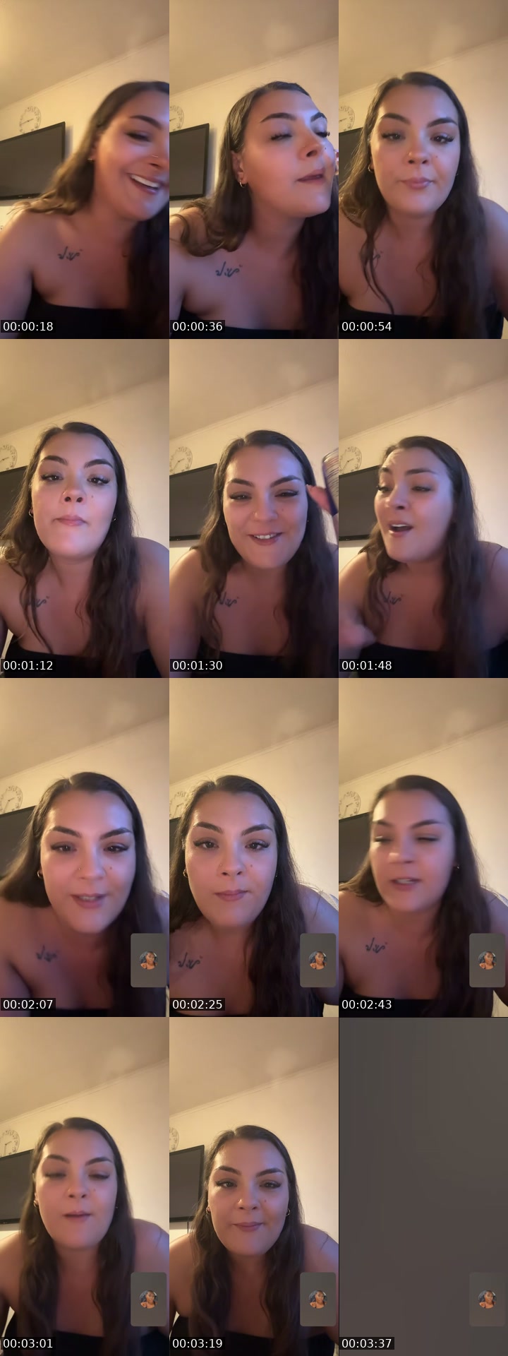 @heyitsmesafia TikTok live from 2026-07-06