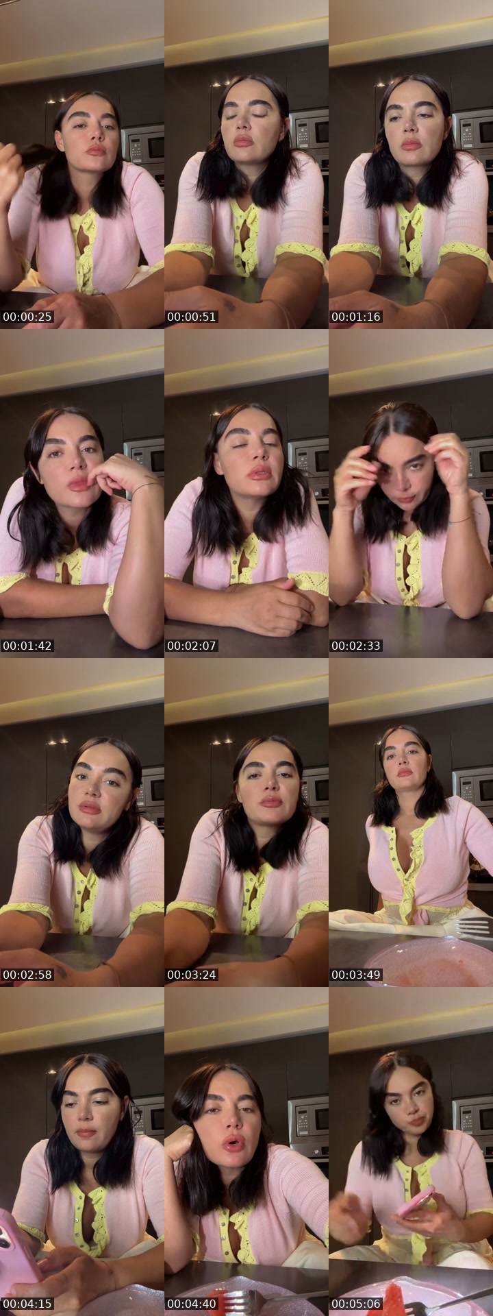 @chanelobst888 TikTok live from 2026-07-06