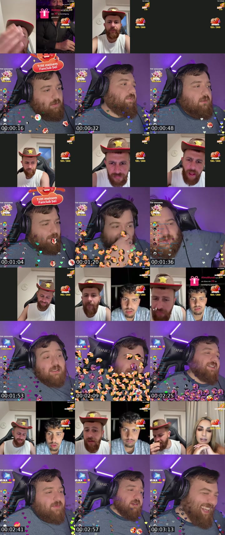 @trashtalkftv TikTok live from 2026-07-06