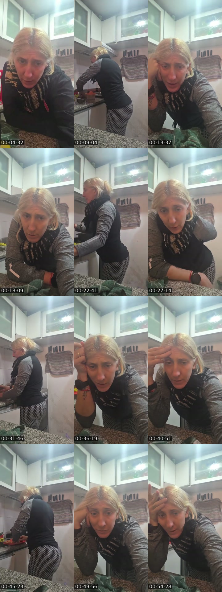 @anamodug TikTok live from 2026-07-06