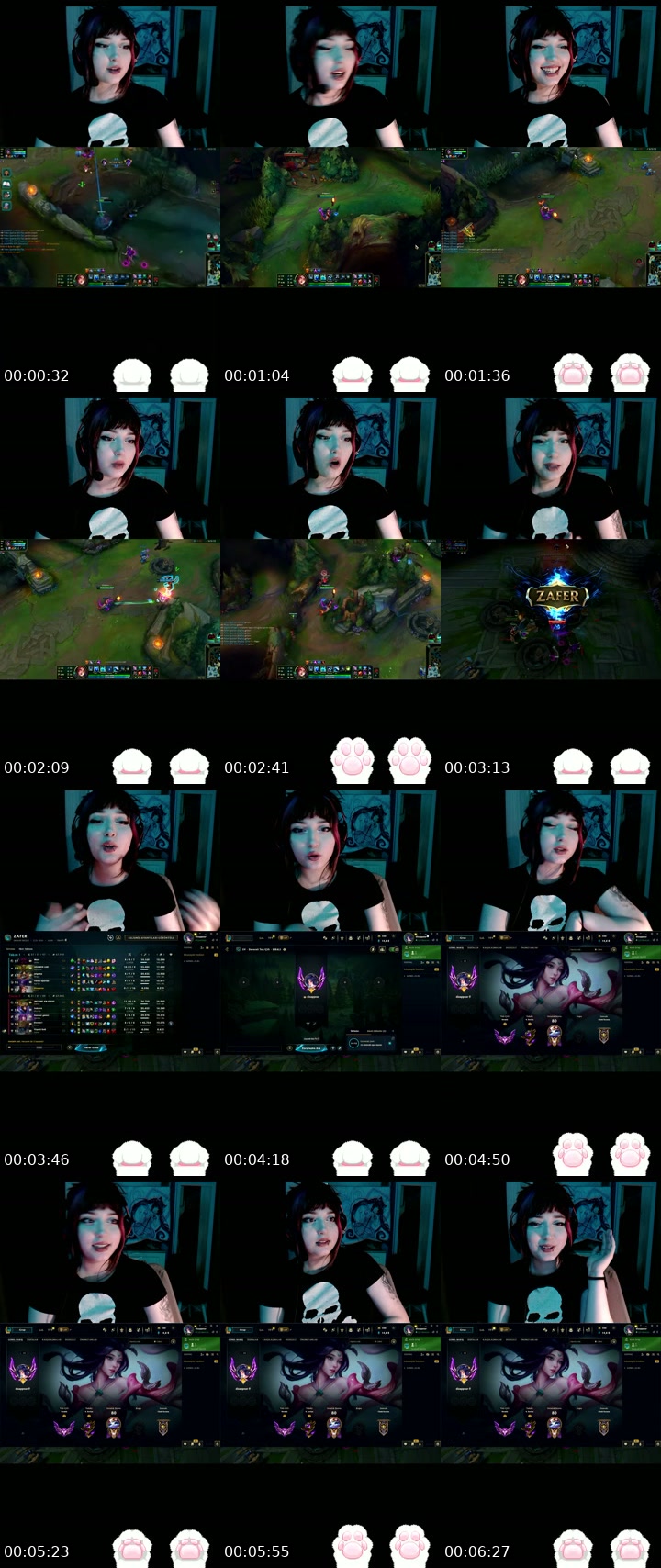 Turkey TikTok live: lol YAYINI by @yumenesai