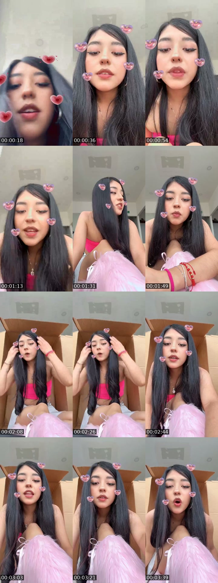 TikTok live: jelouUuUU by @alondraa.maan