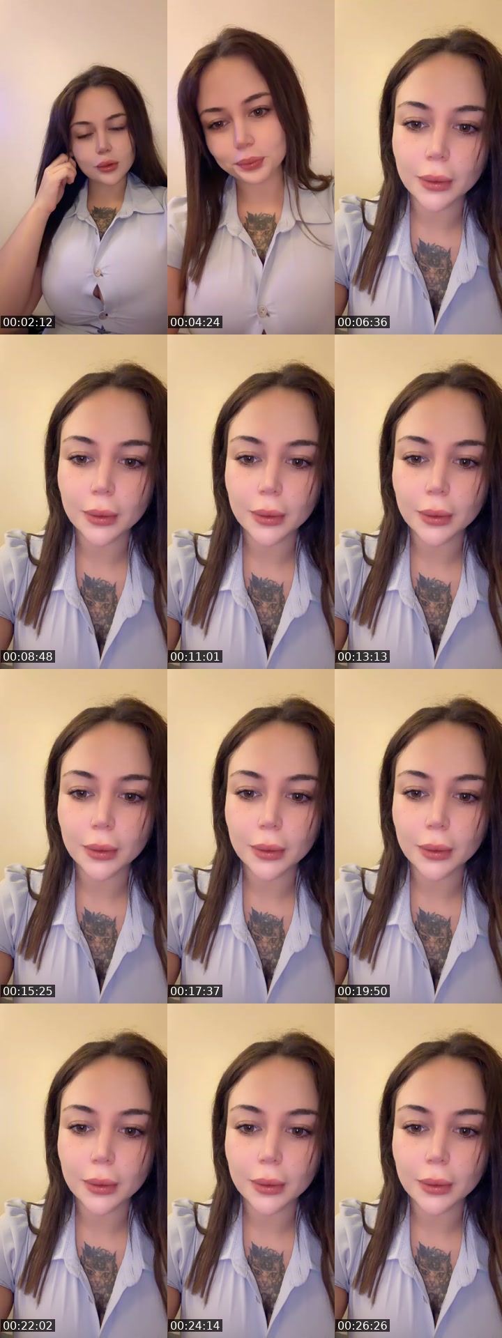 @caissamrve1 TikTok live from 2026-07-06