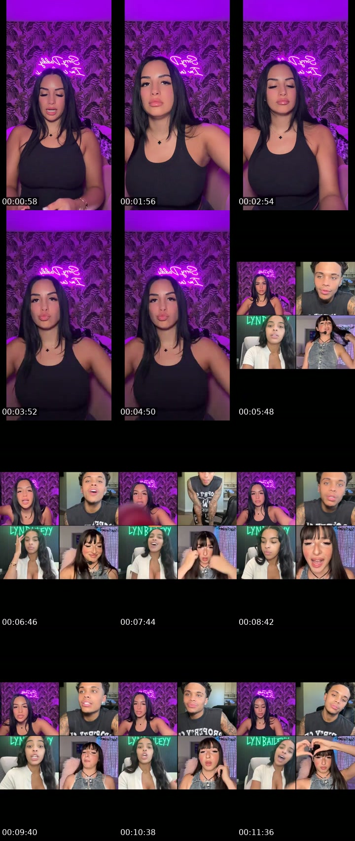 TikTok live: Bosses only 🔥 by @therealkatherinrojas