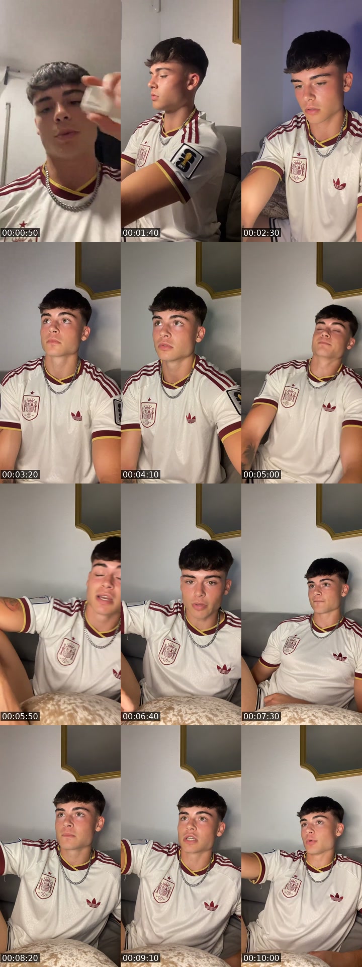 TikTok live: 🇪🇸España - Portugal🇵🇹 by @anakiin.riivera