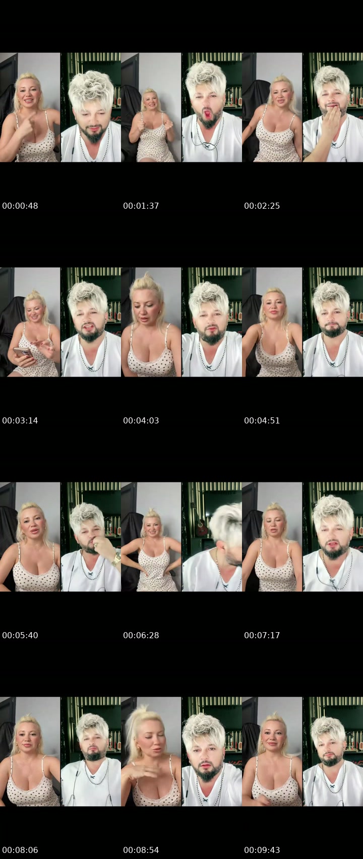 @blonde.235 Turkey TikTok live from 2026-07-06