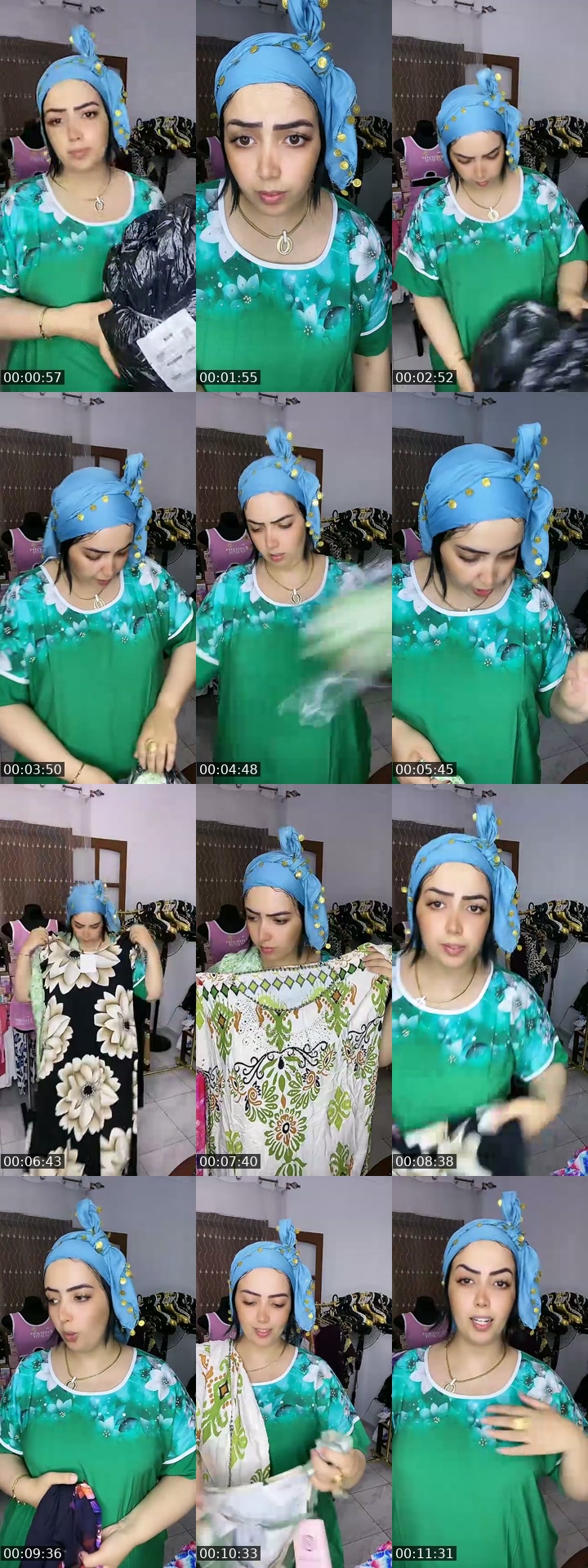 @chirazroufia TikTok live from 2026-07-06
