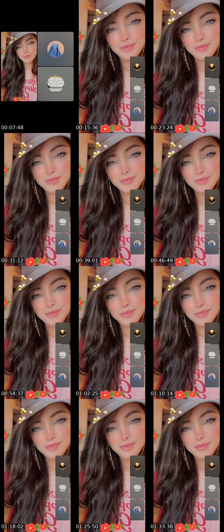 @sehrish_shorty TikTok live from 2026-07-06