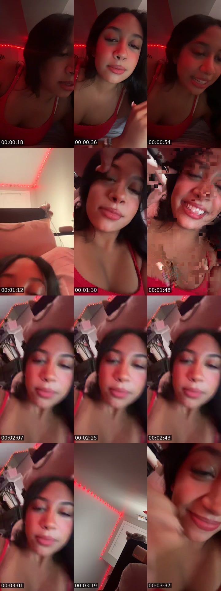 TikTok live: Calling people 🙄 by @okay_myloves
