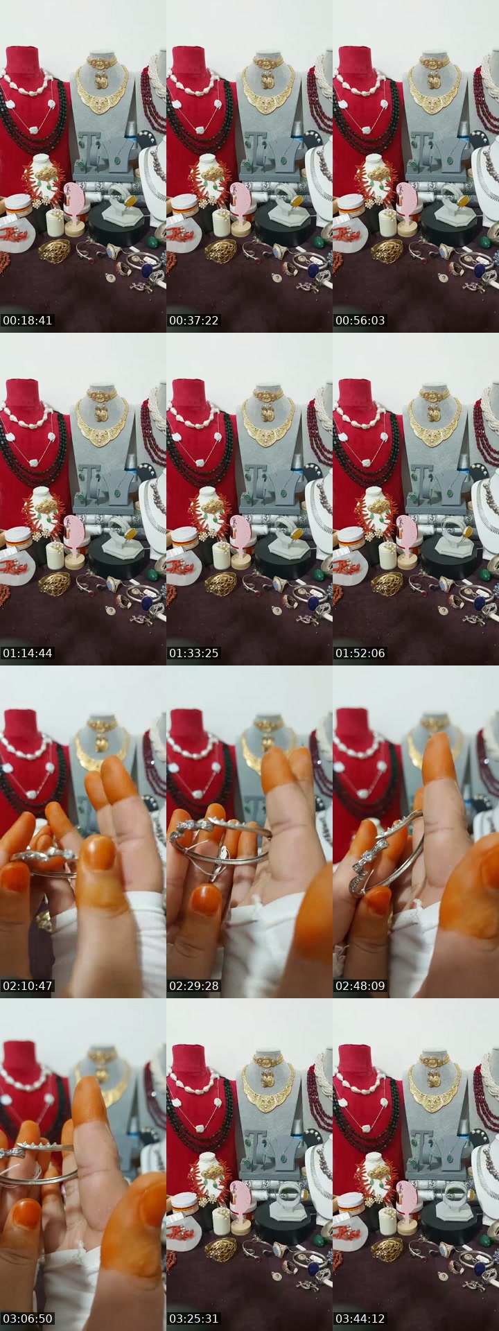 Saudi Arabia TikTok live: مرحبا بكم في بثنا المباشر by @belbal.bejouterie.htiati