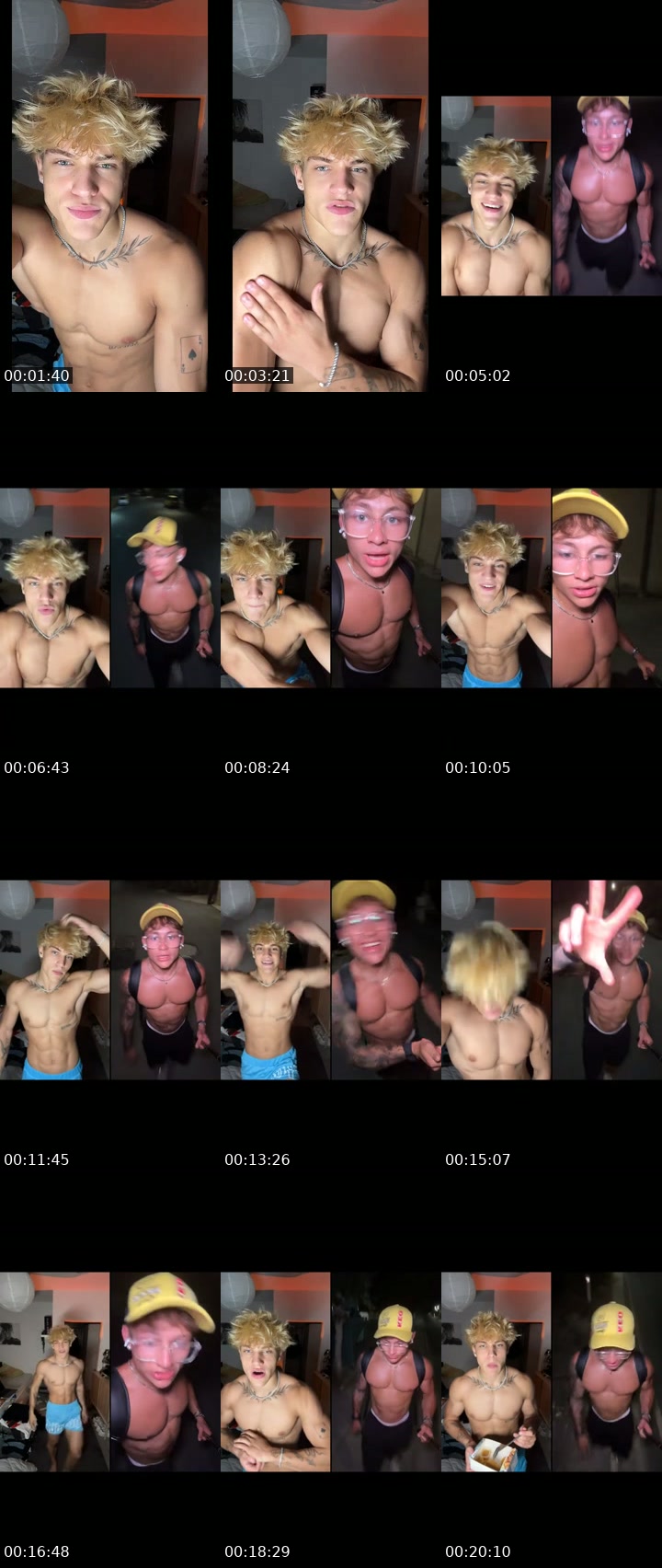 TikTok live: Quicky / peps by @lennarthaus