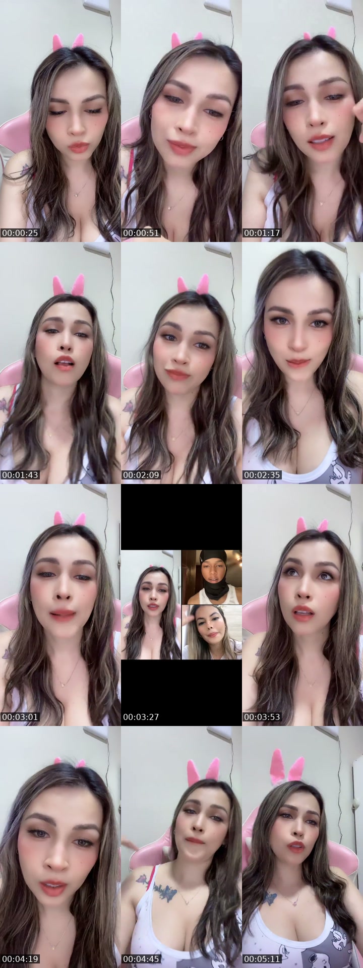@lunita.belle TikTok live from 2026-07-06