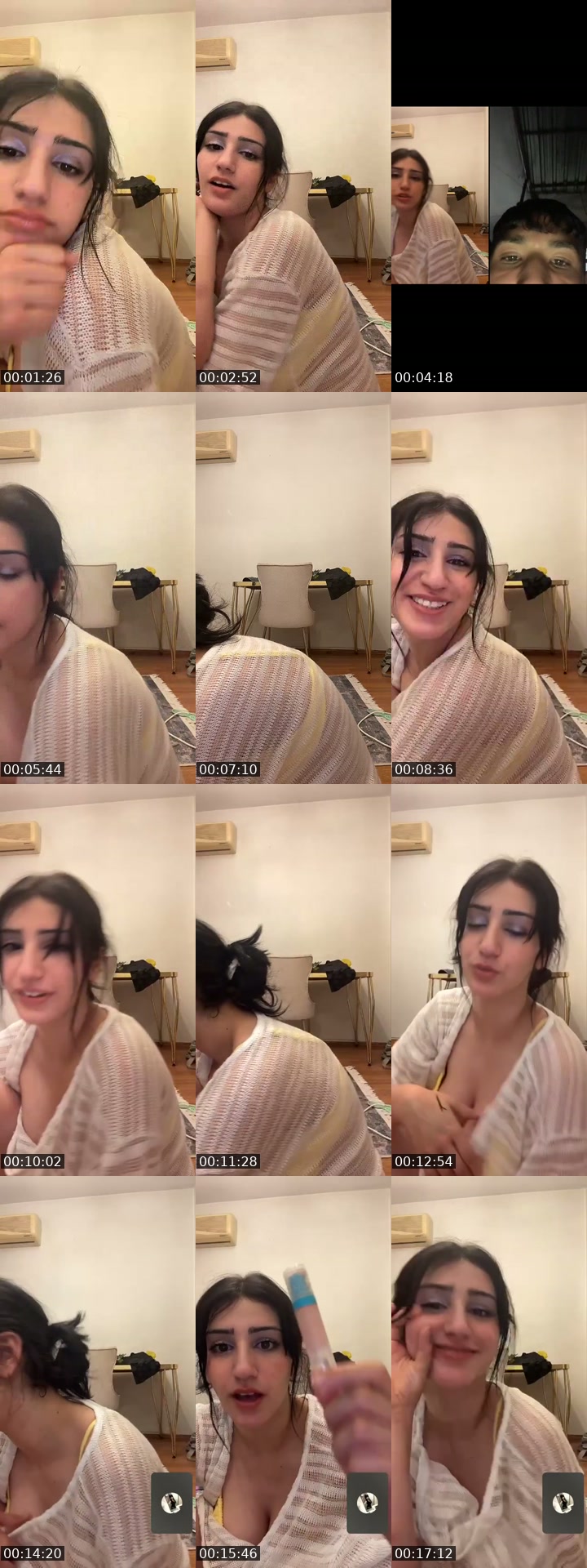 @shhnepalia past TikTok live from 2026-07-06