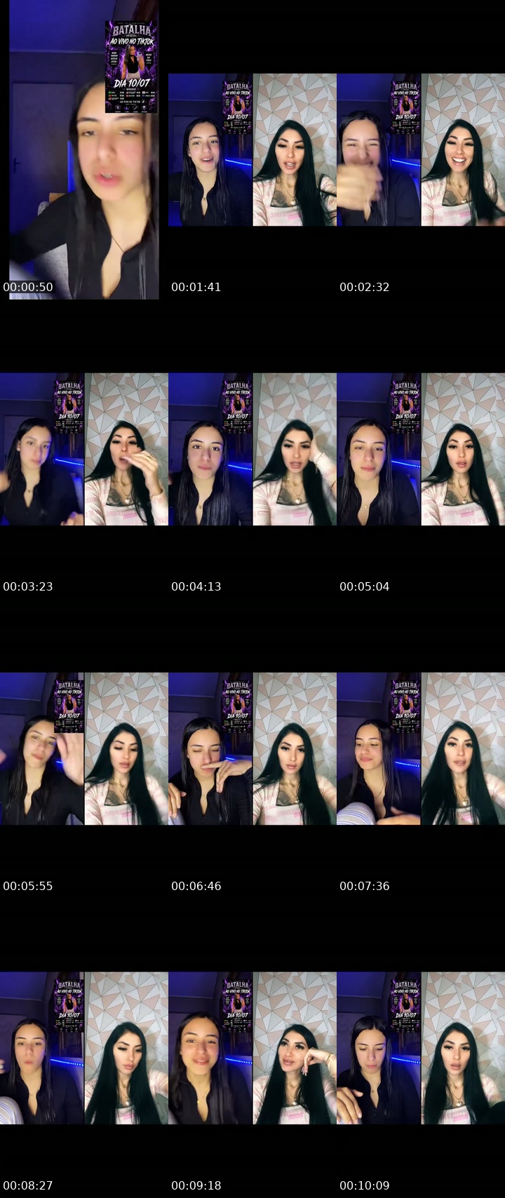 TikTok live: ativa o heart me🩷 by @tiburskikamilly