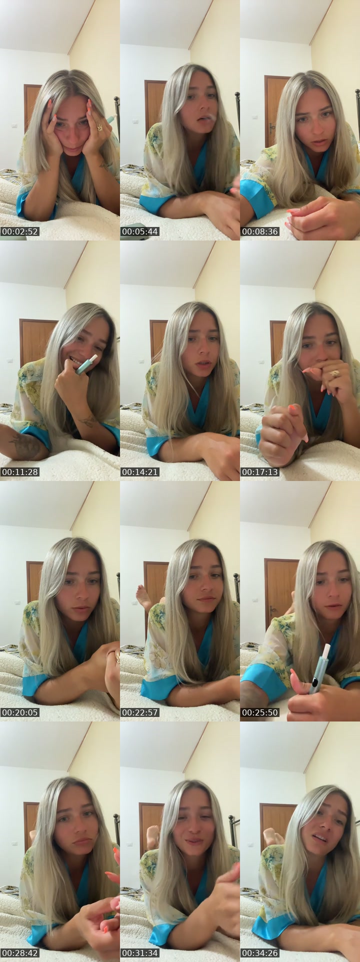 @rapunzelll38 Italy TikTok live from 2026-07-06