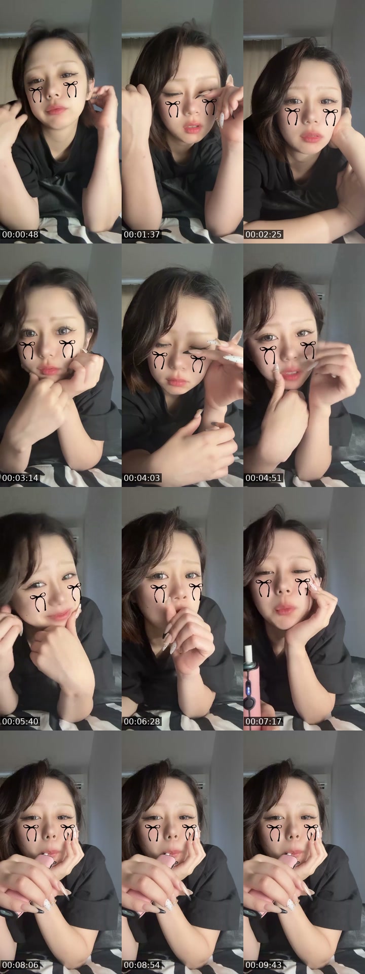TikTok live: 話そーーーー by @anpontan409