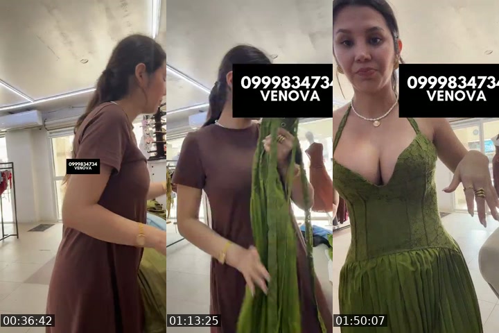 TikTok live: Abriendo mercadería by @venova__