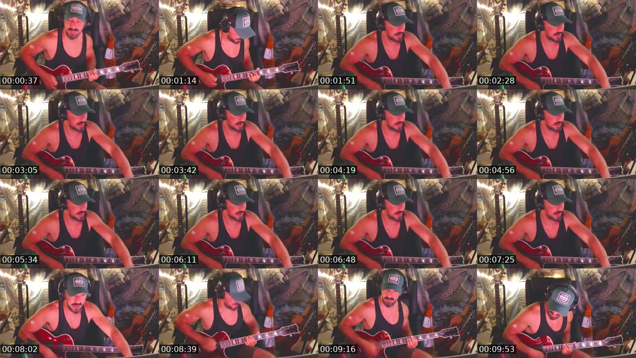 TikTok live: PLOT metal by @ragna_rock_kareem