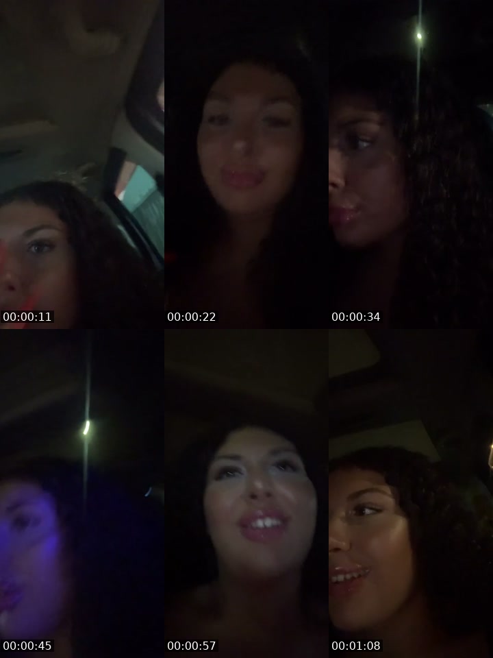 TikTok live: Buonasera alla stanza by @raffaelladigiovanni_