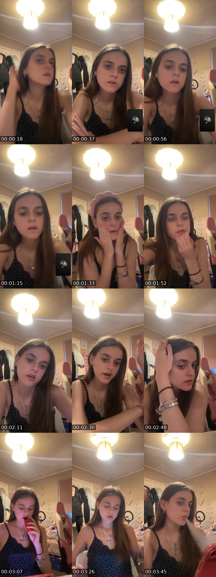 TikTok live: stop stalking from the fyp xxx by @deannalouise13