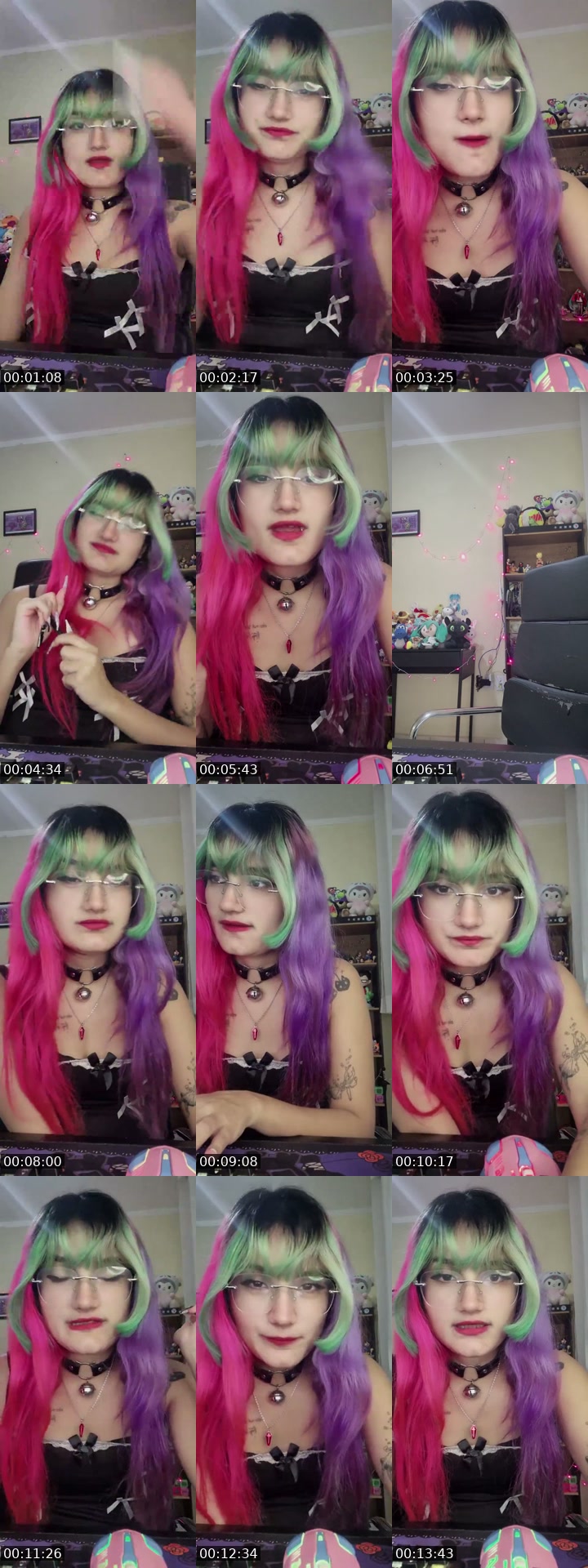 TikTok live: Hanabitos by @hanabi.sayajin
