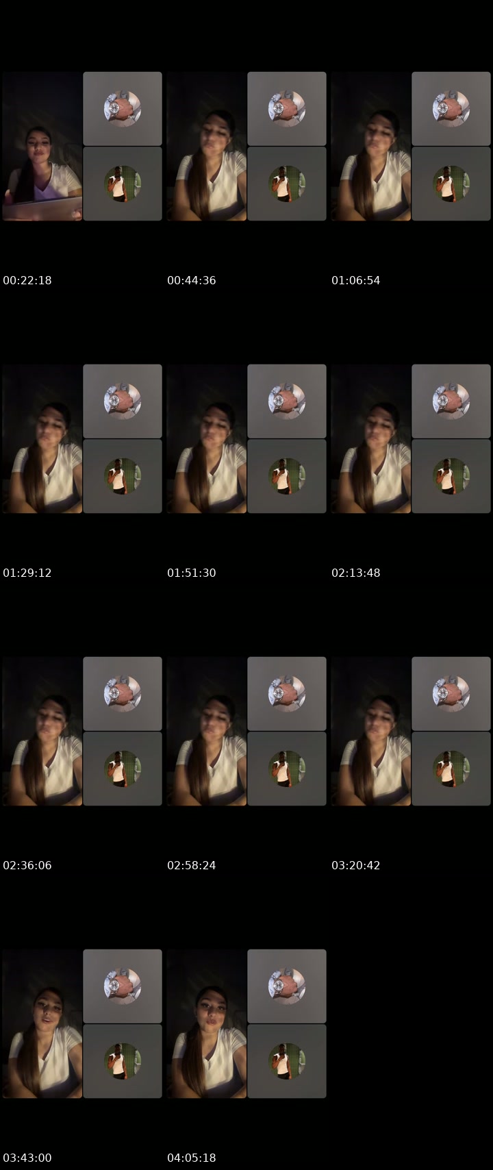 @stolaress TikTok live from 2026-07-06