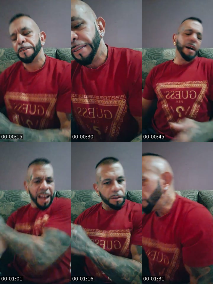TikTok live: el que me jure los sullos by @churumbe_heredia