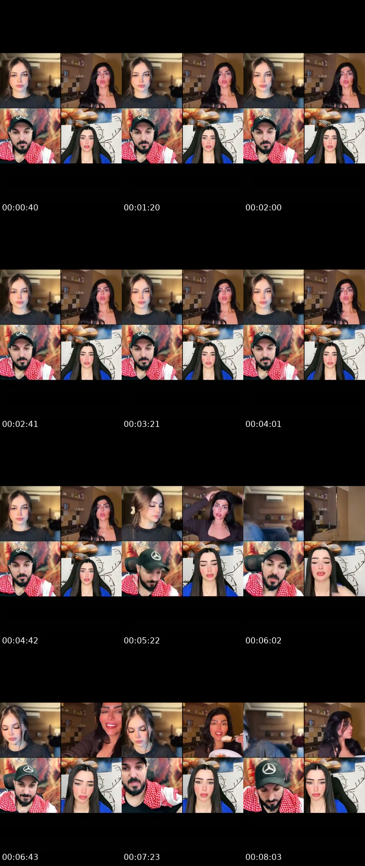 @lialoli8 Syria TikTok live from 2026-07-06
