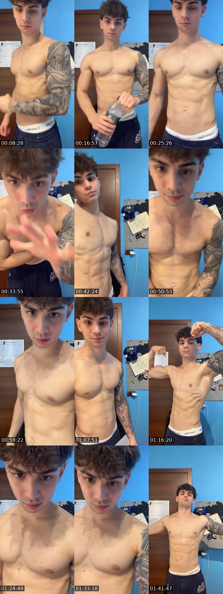 TikTok live: Ti aiuto a mettere muscolo by @iltuogymbropreferito
