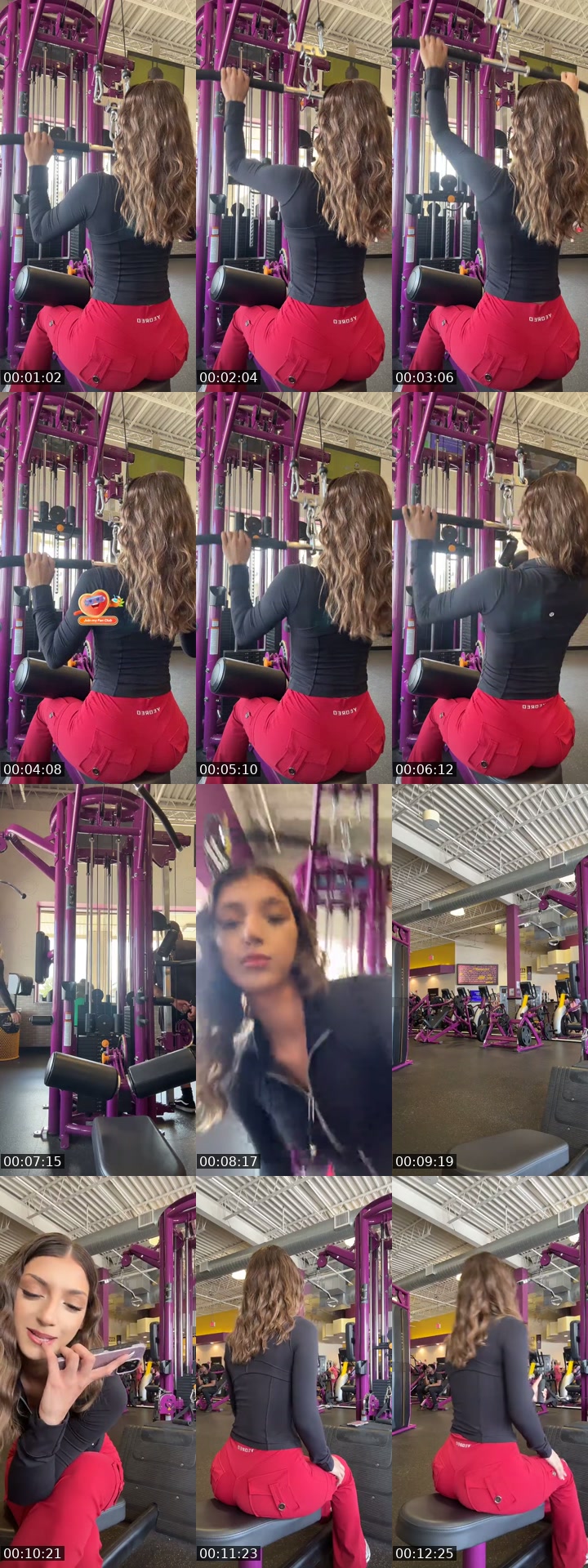 TikTok live: ✨🎀Gym Vibes🎀✨ by @lowkey_liana11