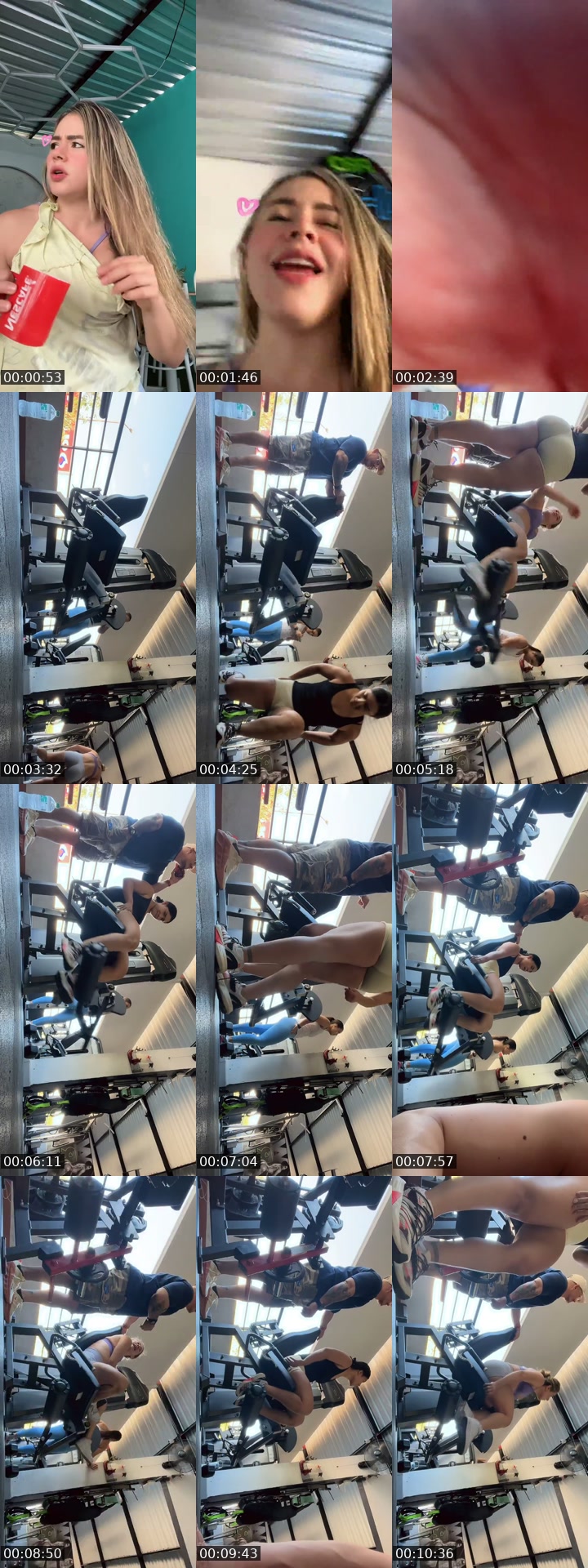 TikTok live: Retos by @andreaariasvillar