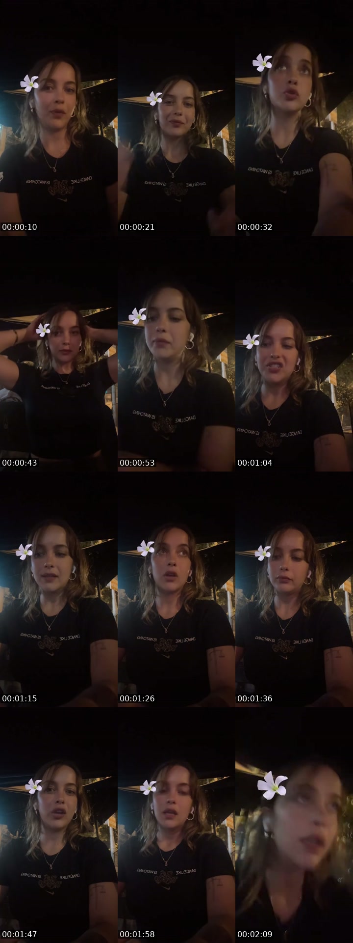 @gizemsavage9 TikTok live from 2026-07-06