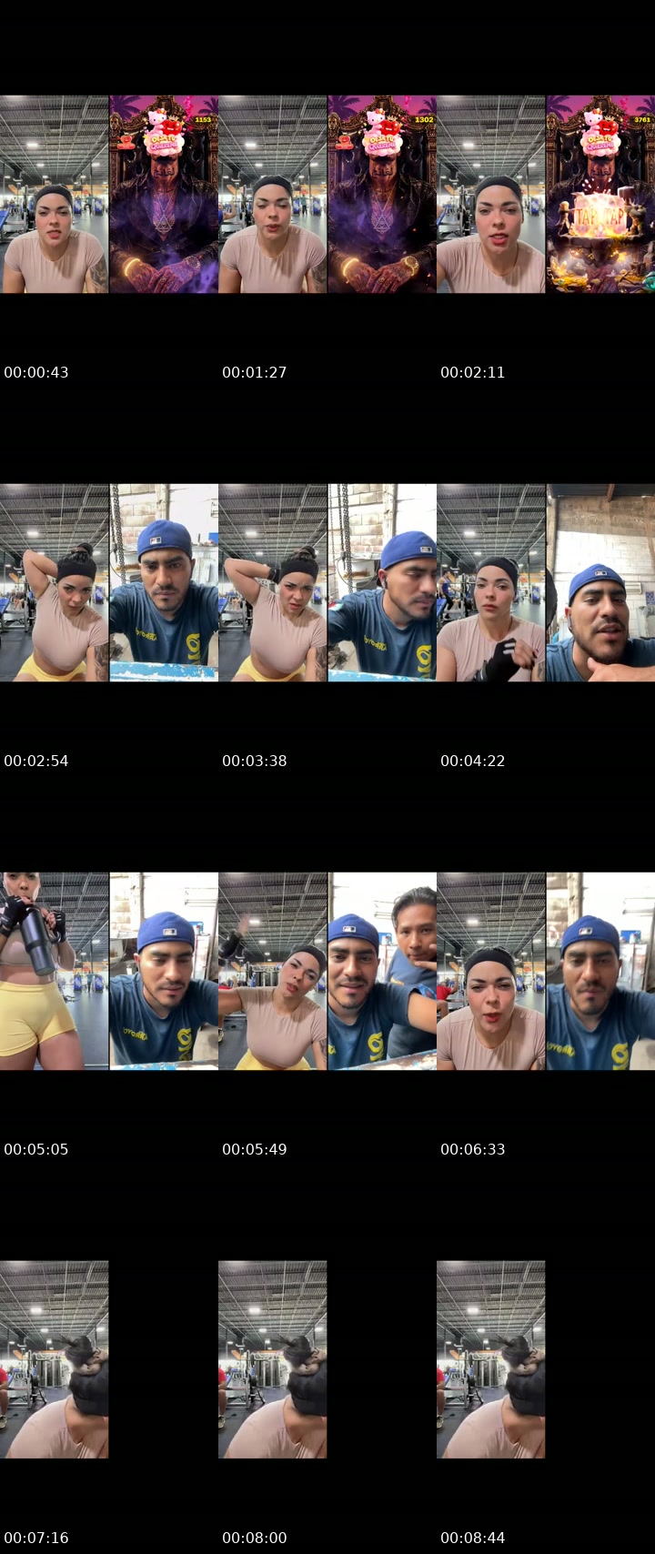@yolimarlf TikTok live from 2026-07-06
